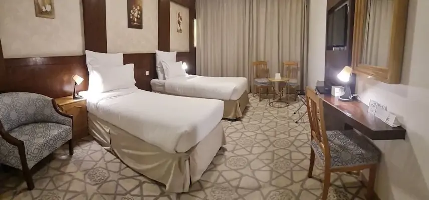 Jiwar Al Madina Hotel image